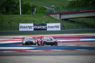 #70 McLaren 720S-GT3 of Brendan Iribe and Ollie Millroy, inception racing, Pro-Am, GT World Challenge America, SRO America, Circuit of the Americas, Austin, Texas, April May 2021. | SRO Motorsports Group