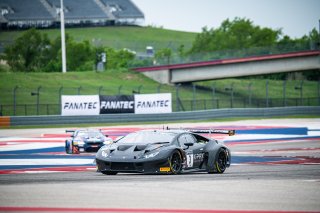 #3 Lamborghini Huracan GT3 of Andrea Caldarelli and Jordan Pepper, K-PAX Racing, Pro, GT World Challenge America, SRO America, Circuit of the Americas, Austin, Texas, April May 2021. | SRO Motorsports Group