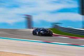 #3 Lamborghini Huracan GT3 of Jordan Pepper and Andrea Caldarelli, K-PAX Racing, Fanatec GT World Challenge America powered by AWS, Pro,    SRO America, Circuit of the Americas, Austin, TX, April 29, 2021. | Fabian Lagunas/SRO