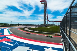 #3 Lamborghini Huracan GT3 of Jordan Pepper and Andrea Caldarelli, K-PAX Racing, GT World Challenge America, Pro, SRO America, Circuit of the Americas, Austin TX, April May 2021. | Fabian Lagunas/SRO