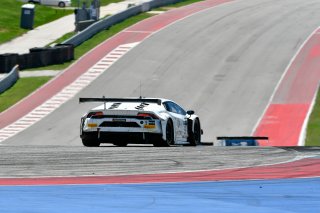 #9 Lamborghini Huracan GT3 of Ziad Ghandour and Giacomo Altoe, TR3 Racing, Fanatec GT World Challenge America powered by AWS, Pro-Am, SRO America, Circuit of the Americas, Austin TX, May 2021.
 | Rip Shaub/SRO    