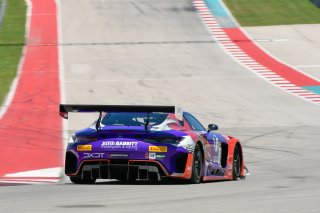 #19 Mercedes-AMG GT3 of Erin Vogel and Michael Cooper, DXDT Racing, Fanatec GT World Challenge America powered by AWS, Pro-Am, SRO America, Circuit of the Americas, Austin TX, May 2021.
 | Rip Shaub/SRO    