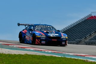 #96 BMW F13 M6 GT3 of Michael Dinan and Robby Foley, Turner Motorsport, Fanatec GT World Challenge America powered by AWS, Pro, SRO America, Circuit of the Americas, Austin TX, May 2021.
 | Rip Shaub/SRO    