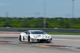 #9 Lamborghini Huracan GT3 of Ziad Ghandour and Giacomo Altoe, TR3 Racing, Fanatec GT World Challenge America powered by AWS, Pro-Am, SRO America, Circuit of the Americas, Austin TX, May 2021.
 | Rip Shaub/SRO    