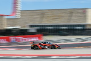 #70 McLaren 720S-GT3 of Brendan Iribe and Ollie Millroy, Inception Racing, Fanatec GT World Challenge America powered by AWS, Pro-Am, SRO America, Circuit of the Americas, Austin TX, May 2021.
 | Rip Shaub/SRO    