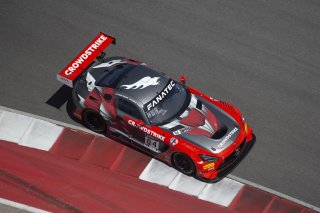 #04 Mercedes-AMG GT3 of George Kurtz and Colin Braun, DXDT Racing, Fanatec GT World Challenge America powered by AWS, Pro-Am, SRO America, Circuit of the Americas, Austin TX, May 2021. | Brian Cleary/SRO