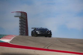 #3 Lamborghini Huracan GT3 of Jordan Pepper and Andrea Caldarelli, K-PAX Racing, GT World Challenge America, Pro, SRO America, Circuit of the Americas, Austin TX, April May 2021. | Brian Cleary/SRO