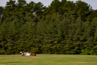 #63 Mercedes-AMG GT3 of David Askew and Ryan Dalziel, DXDT Racing, Fanatec GT World Challenge America powered by AWS, Pro-Am, SRO America, Virginia International Raceway, Alton, VA, June 2021.
 | Regis Lefebure/SRO