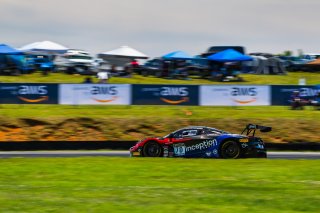 #70 McLaren 720S GT3 of Brendan Iribe and Ollie Millroy, inception racing, Fanatec GT World Challenge America powered by AWS, Pro-Am, SRO America, Virginia International Raceway, Alton, VA, June 2021. | Fabian Lagunas/SRO