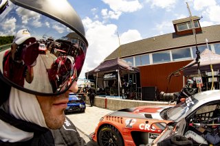 #04 Mercedes-AMG GT3 of George Kurtz and Colin Braun, DXDT Racing, Fanatec GT World Challenge America powered by AWS, Pro-Am, SRO America, Virginia International Raceway, Alton, VA, June 2021. | Regis Lefebure/SRO