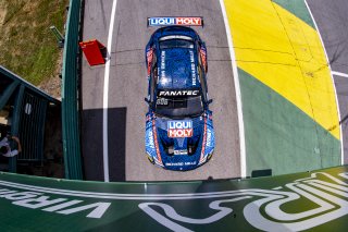 #96 BMW F13 M6 GT3 of Michael Dinan and Robby Foley, Turner Motorsport, Fanatec GT World Challenge America powered by AWS, Pro, SRO America, Virginia International Raceway, Alton, VA, June 2021.
 | Regis Lefebure/SRO
