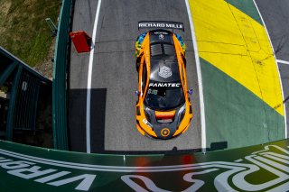 #77 Acura NSX GT3 of Michael Di Meo and Matt McMurry, Compass Racing, Fanatec GT World Challenge America powered by AWS, Pro-Am, SRO America, Virginia International Raceway, Alton, VA, June 2021.
 | Regis Lefebure/SRO