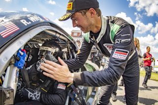 #33 Mercedes-AMG GT3 of Russell Ward and Mikael Grenier, Winward Racing, Fanatec GT World Challenge America powered by AWS, Pro, SRO America, Virginia International Raceway, Alton, VA, June 2021.
 | Brian Cleary/SRO