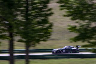 #33 Mercedes-AMG GT3 of Russell Ward and Mikael Grenier, Winward Racing, Fanatec GT World Challenge America powered by AWS, Pro, SRO America, Virginia International Raceway, Alton, VA, June 2021.
 | Brian Cleary/SRO