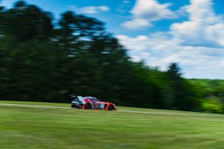 #04 Mercedes-AMG GT3 of George Kurtz and Colin Braun, DXDT Racing, Fanatec GT World Challenge America powered by AWS, Pro-Am, SRO America, Virginia International Raceway, Alton, VA, June 2021. | Fabian Lagunas/SRO