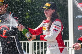 #93 Acura NSX GT3 of Taylor Hagler and Dakota Dickerson, Racers Edge Motorsports, Fanatec GT World Challenge America powered by AWS, Pro-Am, SRO America, Road America, Elkhart Lake, WI, Aug 2021. | Sarah Weeks/SRO             