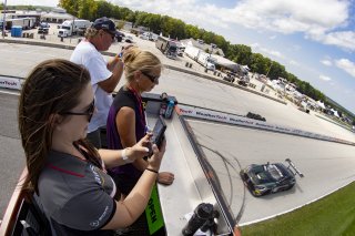 #33 Mercedes-AMG GT3 of Russell Ward and Philip Ellis, Winward Racing, Fanatec GT World Challenge America powered by AWS, Pro, SRO America, Road America, Elkhart Lake, WI, Aug 2021. | Brian Cleary/SRO