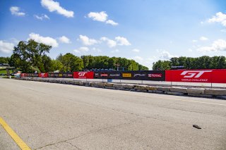 Paddock, SRO America, Road America, Elkhart Lake, Aug 2021. | Brian Cleary/SRO
