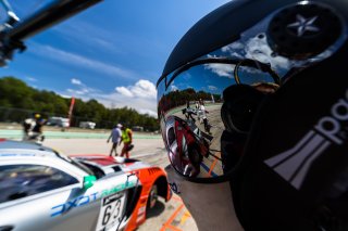 #63 Mercedes-AMG GT3 of David Askew and Ryan Dalziel, DXDT Racing, Fanatec GT World Challenge America powered by AWS, Pro-Am, SRO America, Road America, Elkhart Lake, Aug 2021. | Fabian Lagunas/SRO