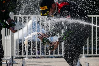 #6 Lamborghini Huracan GT3 of Corey Lewis and Giovanni Venturini, K-PAX Racing, Fanatec GT World Challenge America powered by AWS, Pro, SRO America, Road America, Elkhart Lake, Aug 2021. | Sarah Weeks/SRO             