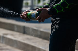 #6 Lamborghini Huracan GT3 of Corey Lewis and Giovanni Venturini, K-PAX Racing, Fanatec GT World Challenge America powered by AWS, Pro, SRO America, Road America, Elkhart Lake, Aug 2021. | Sarah Weeks/SRO             