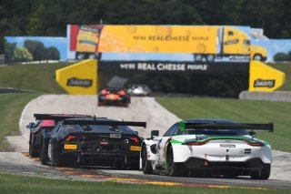 #3 Lamborghini Huracan GT3 of Andrea Caldarelli and Jordan Pepper, K-PAX Racing, GT World Challenge America, Pro, SRO America, Road America, Elkhart Lake, WI, Aug 2021. | SRO Motorsports Group