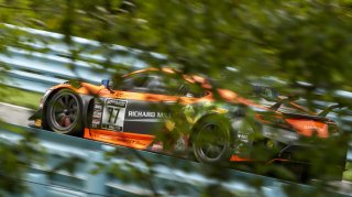 #77 Acura NSX GT3 of Michael Di Meo and Matt McMurry, Compass Racing, Fanatec GT World Challenge America powered by AWS, Pro-Am, SRO America, Watkins Glen International raceway, Watkins Glen, NY, September 2021.
 | SRO Motorsports Group