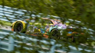 #88 Lamborghini Huracan GT3 of Jason Harward and Madison Snow, Zelus Racing, Fanatec GT World Challenge America powered by AWS, Pro-Am, SRO America, Watkins Glen International raceway, Watkins Glen, NY, September 2021.
 | SRO Motorsports Group