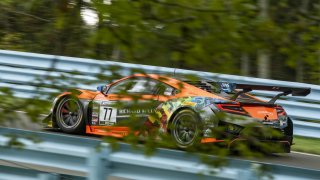 #77 Acura NSX GT3 of Michael Di Meo and Matt McMurry, Compass Racing, Fanatec GT World Challenge America powered by AWS, Pro-Am, SRO America, Watkins Glen International raceway, Watkins Glen, NY, September 2021.
 | SRO Motorsports Group
