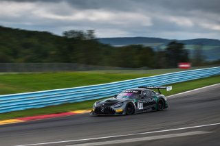 Fanatec GT World Challenge America powered by AWS, NY, Pro, SRO America, September 2021.#33 Mercedes-AMG GT3 of Russell Ward and Mikael Grenier, Watkins Glen, Watkins Glen International raceway, Winward Racing
 | Fabian Lagunas/SRO