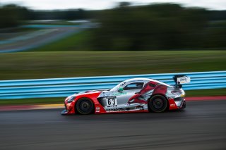 DXDT Racing, Fanatec GT World Challenge America powered by AWS, NY, Pro-Am, SRO America, September 2021.#63 Mercedes-AMG GT3 of David Askew and Ryan Dalziel, Watkins Glen, Watkins Glen International raceway
 | Fabian Lagunas/SRO