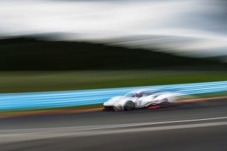AF Corse, Am, Fanatec GT World Challenge America powered by AWS, NY, SRO America, September 2021.#61 Ferrari 488 GT3 of Jean-Claude Saada and Conrad Grunewald, Watkins Glen, Watkins Glen International raceway
 | Fabian Lagunas/SRO