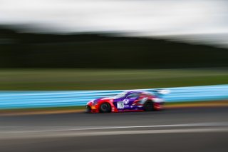 #19 Mercedes-AMG GT3 of Erin Vogel and Michael Cooper, DXDT Racing, GTWCA Pro-Am, SRO America, Watkins Glen International Raceway, Watkins Glen, NY, September 2021. | Fabian Lagunas/SRO
