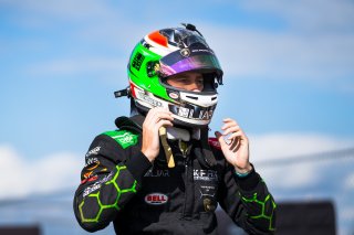 #6 Lamborghini Huracan GT3 of Corey Lewis and Giovanni Venturini, K-PAX Racing, Fanatec GT World Challenge America powered by AWS, Pro, SRO America, Watkins Glen International Raceway, Watkins Glen, NY, September 2021. | Fabian Lagunas/SRO