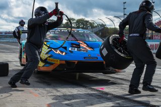 Fanatec GT World Challenge America powered by AWS, NY, Pro-Am, SRO America, September 2021.#88 Lamborghini Huracan GT3 of Jason Harward and Madison Snow, Watkins Glen, Watkins Glen International raceway, Zelus Racing
 | Fabian Lagunas/SRO
