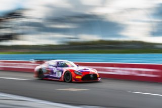 #19 Mercedes-AMG GT3 of Erin Vogel and Michael Cooper, DXDT Racing, GTWCA Pro-Am, SRO America, Watkins Glen International Raceway, Watkins Glen, NY, September 2021. | Fabian Lagunas/SRO