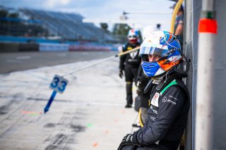 Fanatec GT World Challenge America powered by AWS, NY, Pro, SRO America, September 2021.#33 Mercedes-AMG GT3 of Russell Ward and Mikael Grenier, Watkins Glen, Watkins Glen International raceway, Winward Racing
 | Fabian Lagunas/SRO