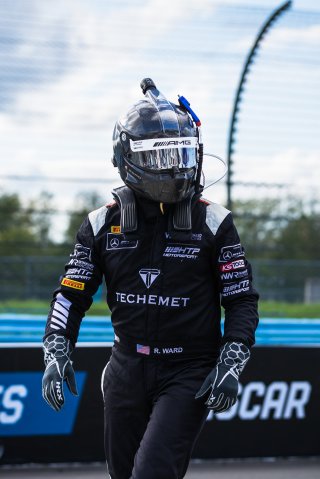 Fanatec GT World Challenge America powered by AWS, NY, Pro, SRO America, September 2021.#33 Mercedes-AMG GT3 of Russell Ward and Mikael Grenier, Watkins Glen, Watkins Glen International raceway, Winward Racing
 | Fabian Lagunas/SRO