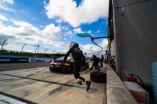 Fanatec GT World Challenge America powered by AWS, NY, Pro, SRO America, September 2021.#33 Mercedes-AMG GT3 of Russell Ward and Mikael Grenier, Watkins Glen, Watkins Glen International raceway, Winward Racing
 | Fabian Lagunas/SRO