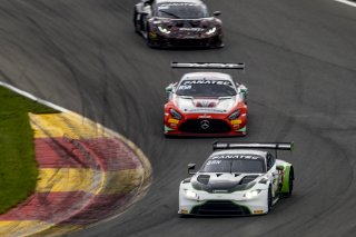 #12 Aston Martin Vantage AMR GT3 of Drew Staveley and Frank Gannett, Ian Lacy Racing, Fanatec GT World Challenge America powered by AWS, Pro-Am, SRO America, Watkins Glen International Raceway, Watkins Glen, NY, September 2021. | Brian Cleary/SRO