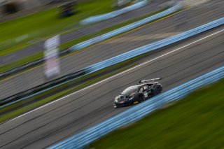#3 Lamborghini Huracan GT3 of Andrea Caldarelli and Jordan Pepper, K-PAX Racing, GT World Challenge America, Pro, SRO America, Watkins Glen International Raceway, Watkins Glen, NY, Sep 2021. | Brian Cleary/SRO