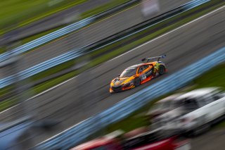 #77 Acura NSX GT3 of Michael Di Meo and Matt McMurry, Compass Racing, Fanatec GT World Challenge America powered by AWS, Pro-Am, SRO America, Watkins Glen International raceway, Watkins Glen, NY, September 2021.
 | Brian Cleary/SRO
