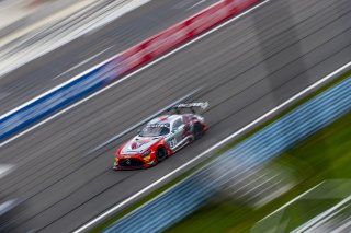 #63 Mercedes-AMG GT3 of David Askew and Ryan Dalziel, DXDT Racing, Fanatec GT World Challenge America powered by AWS, Pro-Am, SRO America, Watkins Glen International raceway, Watkins Glen, NY, September 2021.
 | Brian Cleary/SRO