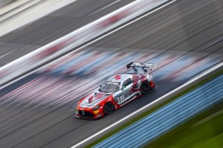 #63 Mercedes-AMG GT3 of David Askew and Ryan Dalziel, DXDT Racing, Fanatec GT World Challenge America powered by AWS, Pro-Am, SRO America, Watkins Glen International raceway, Watkins Glen, NY, September 2021.
 | Brian Cleary/SRO