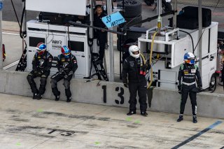 #3 Lamborghini Huracan GT3 of Andrea Caldarelli and Jordan Pepper, K-PAX Racing, GT World Challenge America, Pro, SRO America, Watkins Glen International Raceway, Watkins Glen, NY, Sep 2021. | Brian Cleary/SRO