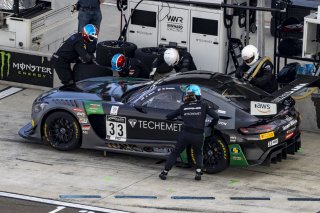 #33 Mercedes-AMG GT3 of Russell Ward and Mikael Grenier, Winward Racing, Fanatec GT World Challenge America powered by AWS, Pro, SRO America, Watkins Glen International raceway, Watkins Glen, NY, September 2021.
 | Brian Cleary/SRO