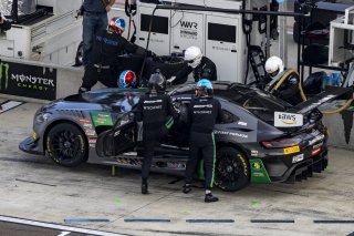 #33 Mercedes-AMG GT3 of Russell Ward and Mikael Grenier, Winward Racing, Fanatec GT World Challenge America powered by AWS, Pro, SRO America, Watkins Glen International raceway, Watkins Glen, NY, September 2021.
 | Brian Cleary/SRO
