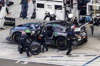 #33 Mercedes-AMG GT3 of Russell Ward and Mikael Grenier, Winward Racing, Fanatec GT World Challenge America powered by AWS, Pro, SRO America, Watkins Glen International raceway, Watkins Glen, NY, September 2021.
 | Brian Cleary/SRO