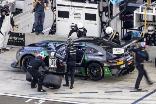 #33 Mercedes-AMG GT3 of Russell Ward and Mikael Grenier, Winward Racing, Fanatec GT World Challenge America powered by AWS, Pro, SRO America, Watkins Glen International raceway, Watkins Glen, NY, September 2021.
 | Brian Cleary/SRO