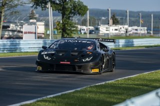 #3 Lamborghini Huracan GT3 of Andrea Caldarelli and Jordan Pepper, K-PAX Racing, GT World Challenge America, Pro, SRO America, Watkins Glen International Raceway, Watkins Glen, NY, Sep 2021. | SRO Motorsports Group